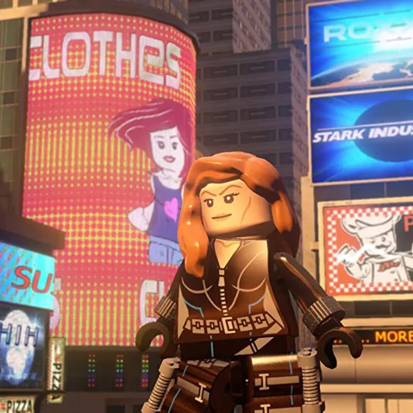  LEGO Marvel Game for Xbox One photo 8