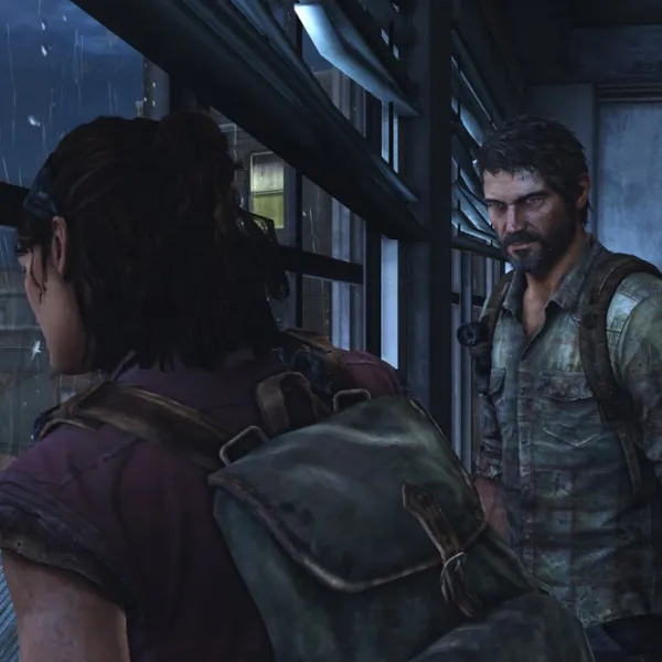 The Last Of Us Remastered Game for PlayStation 4 photo 2 The Last Of Us Remastered Game for PlayStation 4 photo 2