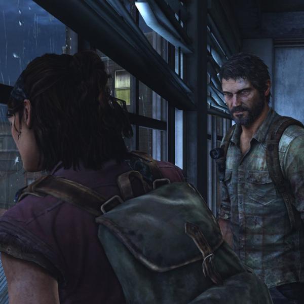 The Last Of Us Remastered Game for PlayStation 4 photo 2 The Last Of Us Remastered Game for PlayStation 4 photo 2