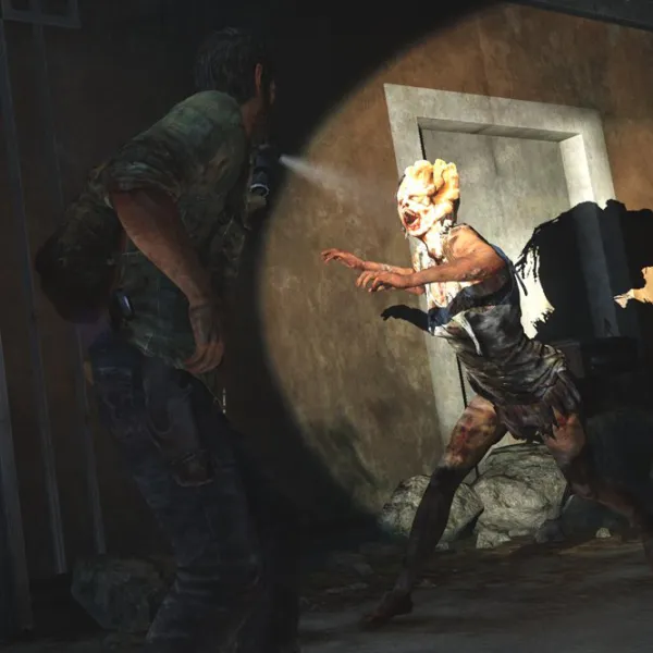 The Last Of Us Remastered Game for PlayStation 4 photo 3 The Last Of Us Remastered Game for PlayStation 4 photo 3