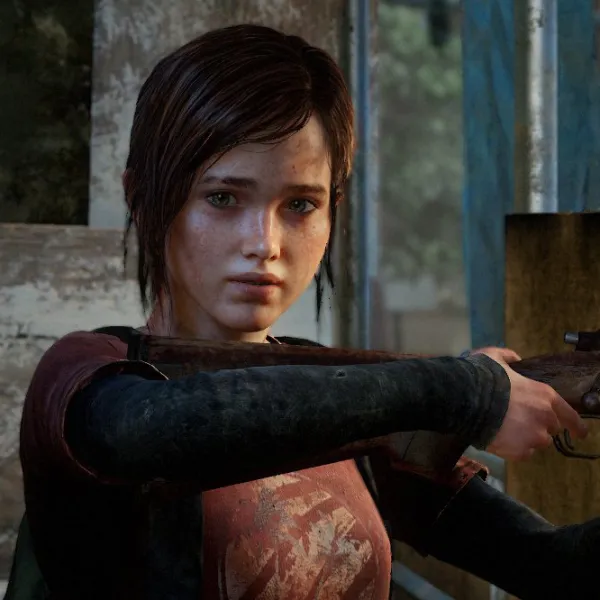 The Last Of Us Remastered Game for PlayStation 4 photo 4 The Last Of Us Remastered Game for PlayStation 4 photo 4