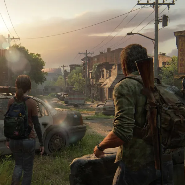 The Last Of Us Remastered Game for PlayStation 4 photo 6 The Last Of Us Remastered Game for PlayStation 4 photo 6