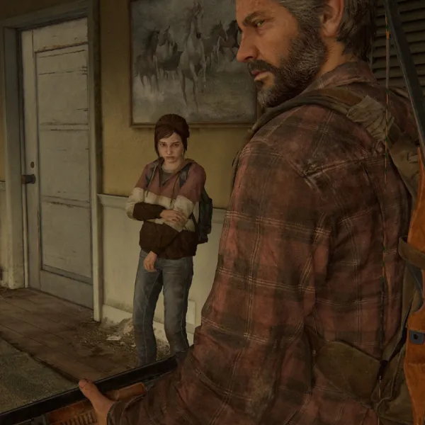 The Last Of Us Remastered Game for PlayStation 4 photo 7 The Last Of Us Remastered Game for PlayStation 4 photo 7