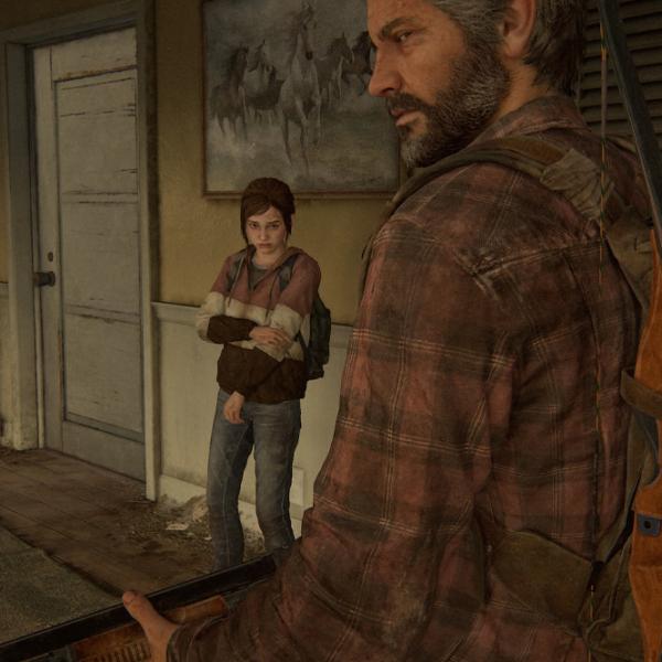The Last Of Us Remastered Game for PlayStation 4 photo 7 The Last Of Us Remastered Game for PlayStation 4 photo 7