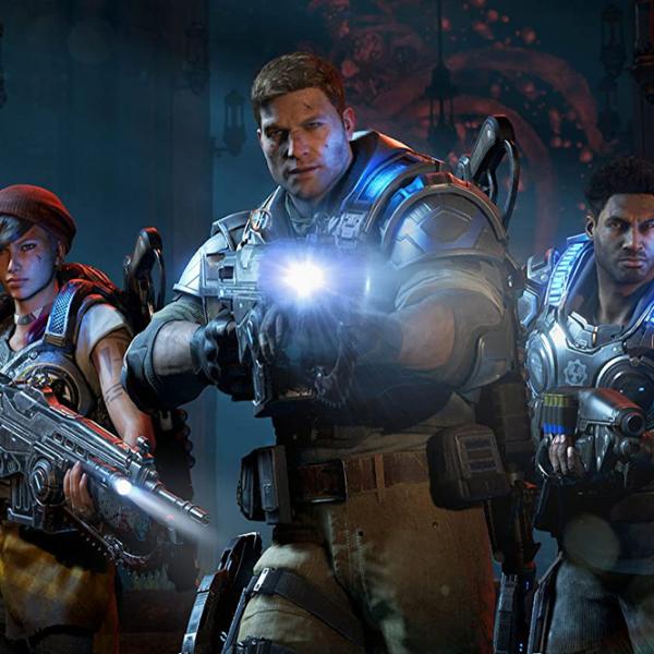 Gears Of War 4 Game for Xbox One photo 2  Gears Of War 4 Game for Xbox One photo 2