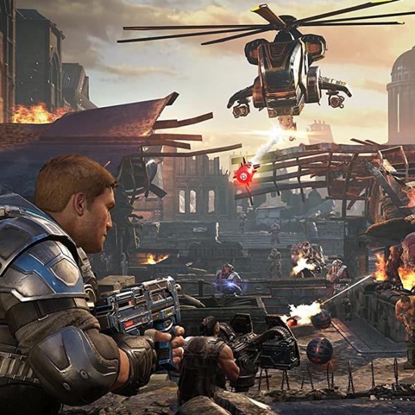 Gears Of War 4 Game for Xbox One photo 3  Gears Of War 4 Game for Xbox One photo 3