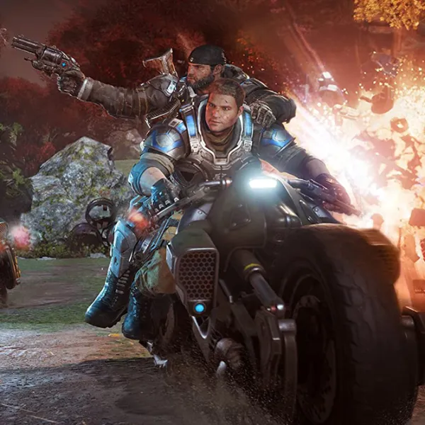 Gears Of War 4 Game for Xbox One photo 4  Gears Of War 4 Game for Xbox One photo 4