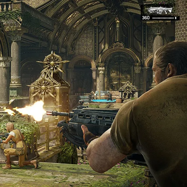 Gears Of War 4 Game for Xbox One photo 5  Gears Of War 4 Game for Xbox One photo 5