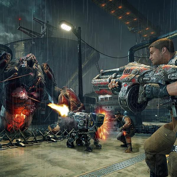 Gears Of War 4 Game for Xbox One photo 6  Gears Of War 4 Game for Xbox One photo 6