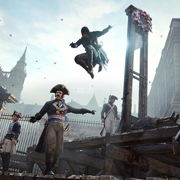 Assassin’s Creed Unity Game for PlayStation 4 photo 2