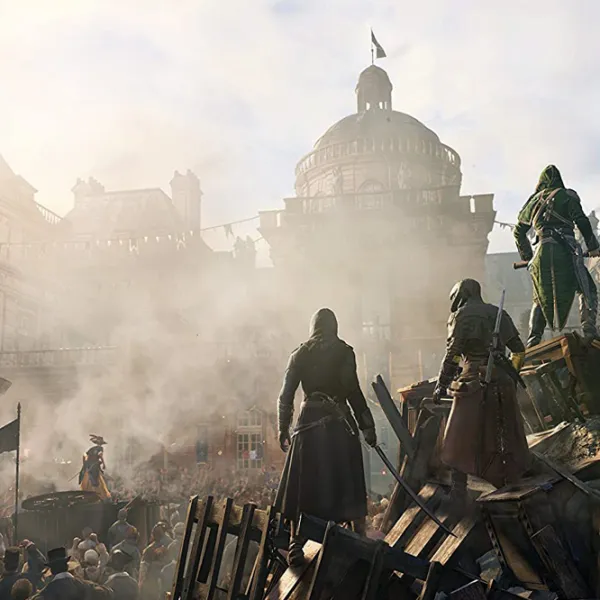 Assassin’s Creed Unity Game for PlayStation 4 photo 3