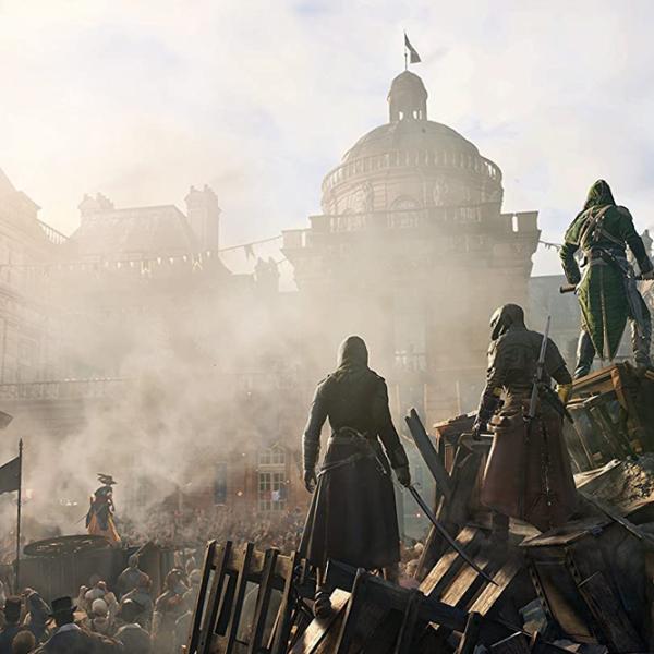 Assassin’s Creed Unity Game for PlayStation 4 photo 3