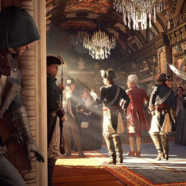 Assassin’s Creed Unity Game for PlayStation 4 photo 4