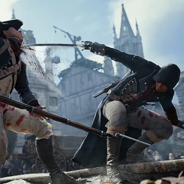 Assassin’s Creed Unity Game for PlayStation 4 photo 5