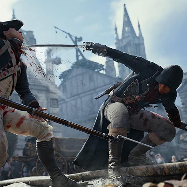 Assassin’s Creed Unity Game for PlayStation 4 photo 5