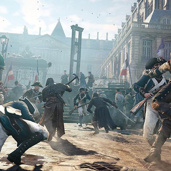 Assassin’s Creed Unity Game for PlayStation 4 photo 6