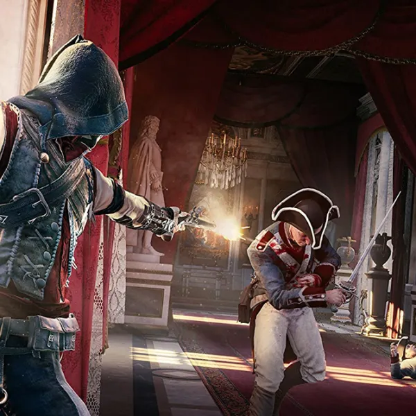 Assassin’s Creed Unity Game for PlayStation 4 photo 7