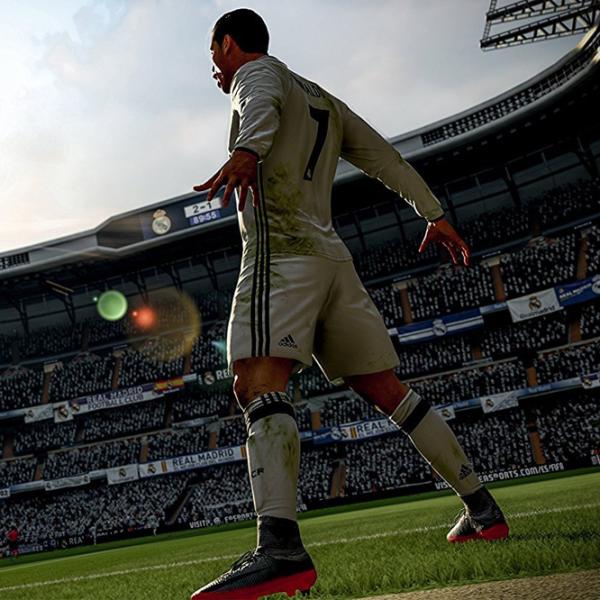 Fifa 18 Game for PlayStation 4 photo 2  Fifa 18 Game for PlayStation 4 photo 2