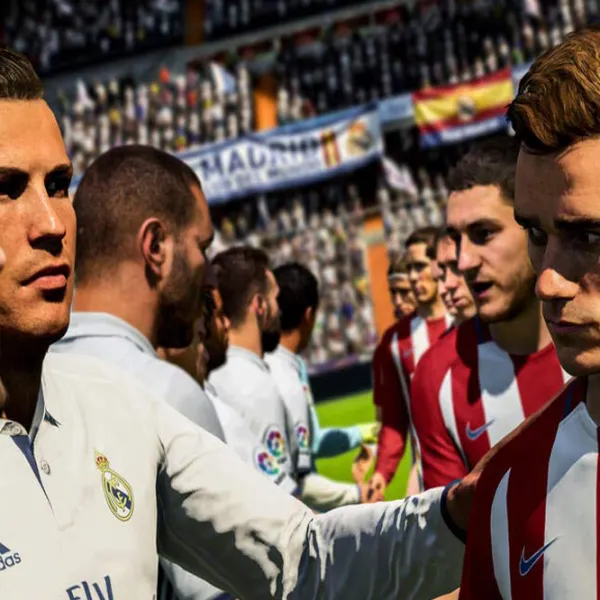 Fifa 18 Game for PlayStation 4 photo 4  Fifa 18 Game for PlayStation 4 photo 4