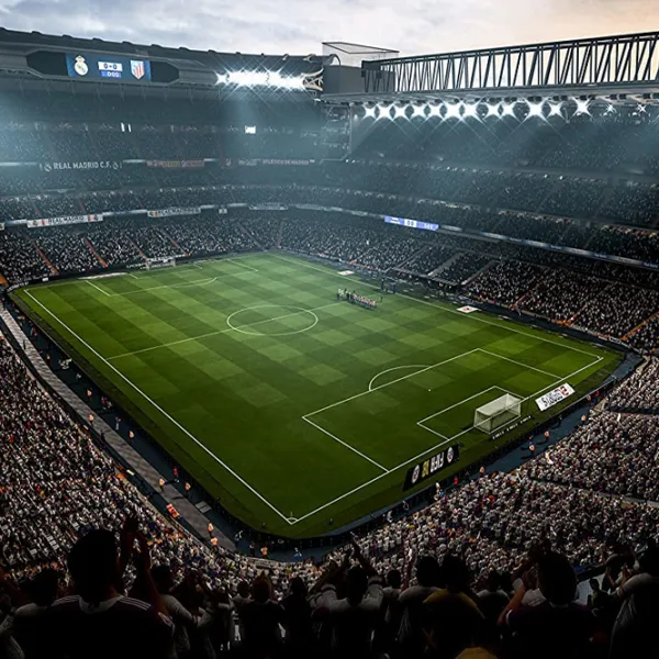 Fifa 18 Game for PlayStation 4 photo 5  Fifa 18 Game for PlayStation 4 photo 5