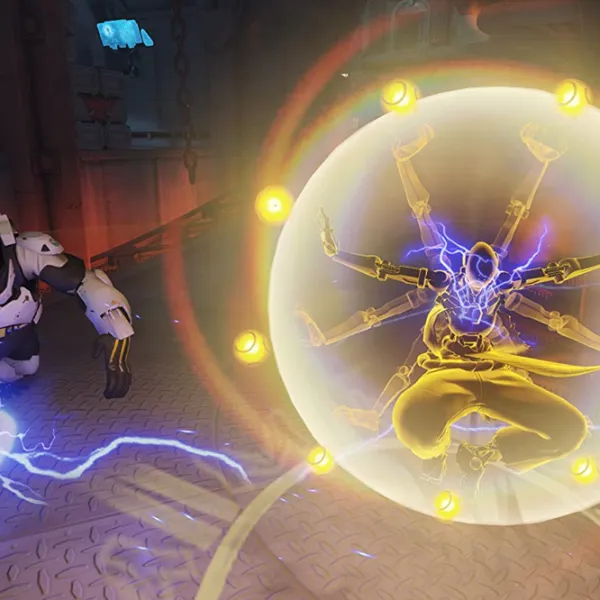 Overwatch Origins Edition Game for PlayStation 4 photo 5  Overwatch Origins Edition Game for PlayStation 4 photo 5
