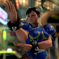 Street Fighter 5 Game for PlayStation 4 photo 6