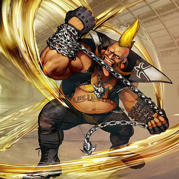 Street Fighter 5 Game for PlayStation 4 photo 8  Street Fighter 5 Game for PlayStation 4 photo 8