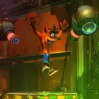 Crash Bandicoot N-sane Trilogy Game for PlayStation 4 photo 4
