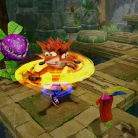 Crash Bandicoot N-sane Trilogy Game for PlayStation 4 photo 5