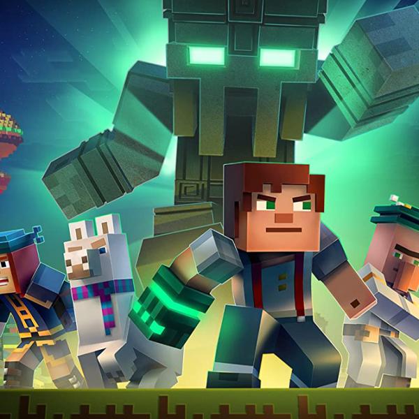 Minecraft Story Mode Season Two Game for PlayStation 4 photo 2