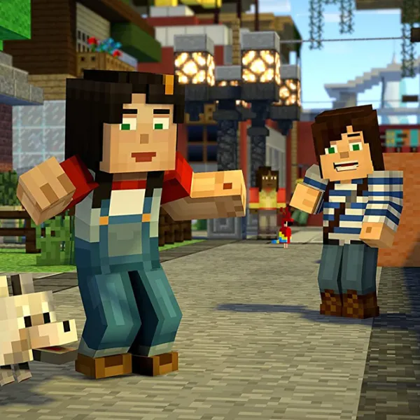Minecraft Story Mode Season Two Game for PlayStation 4 photo 3