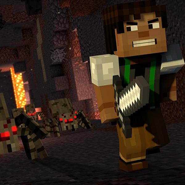 Minecraft Story Mode Season Two Game for PlayStation 4 photo 4
