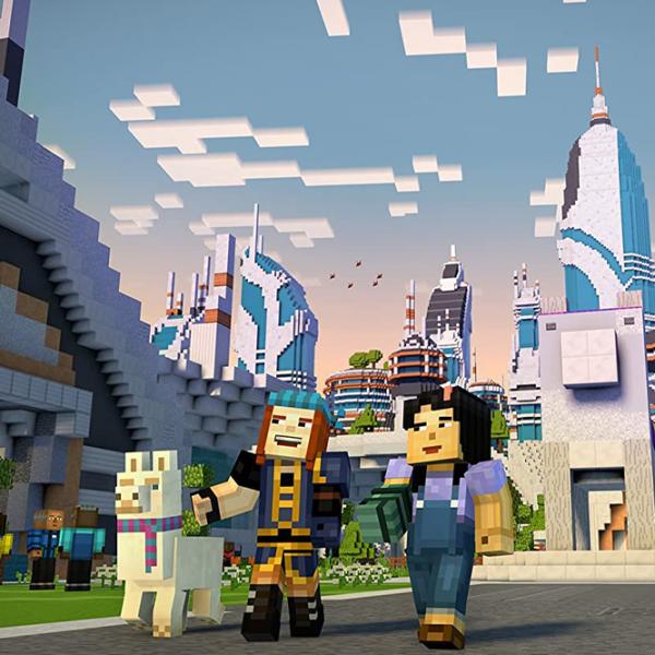 Minecraft Story Mode Season Two Game for PlayStation 4 photo 5