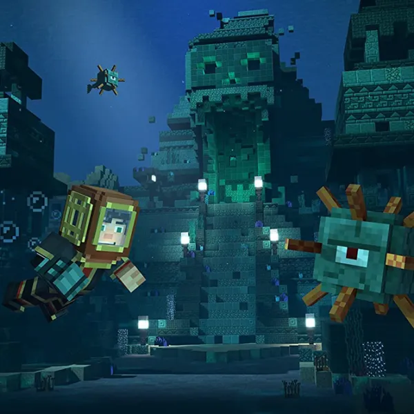 Minecraft Story Mode Season Two Game for PlayStation 4 photo 6