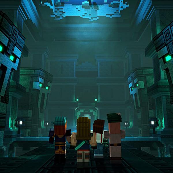 Minecraft Story Mode Season Two Game for PlayStation 4 photo 7