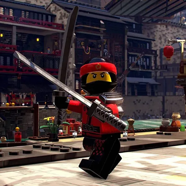  LEGO The Ninjago Movie Game for PlayStation 4 photo 2