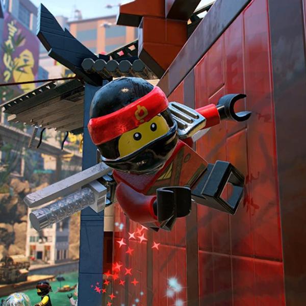  LEGO The Ninjago Movie Game for PlayStation 4 photo 4