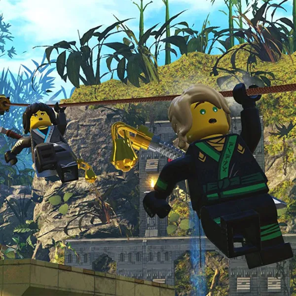  LEGO The Ninjago Movie Game for PlayStation 4 photo 5