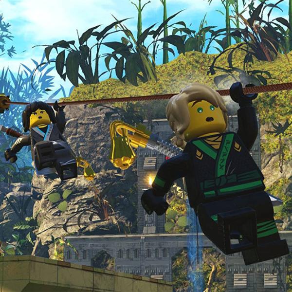  LEGO The Ninjago Movie Game for PlayStation 4 photo 5