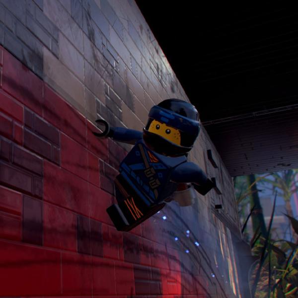  LEGO The Ninjago Movie Game for PlayStation 4 photo 6