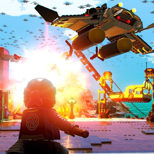  LEGO The Ninjago Movie Game for PlayStation 4 photo 7