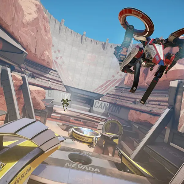 Rigs Mechanized Combat League Game for PlayStation 4 photo 2 Rigs Mechanized Combat League Game for PlayStation 4 photo 2