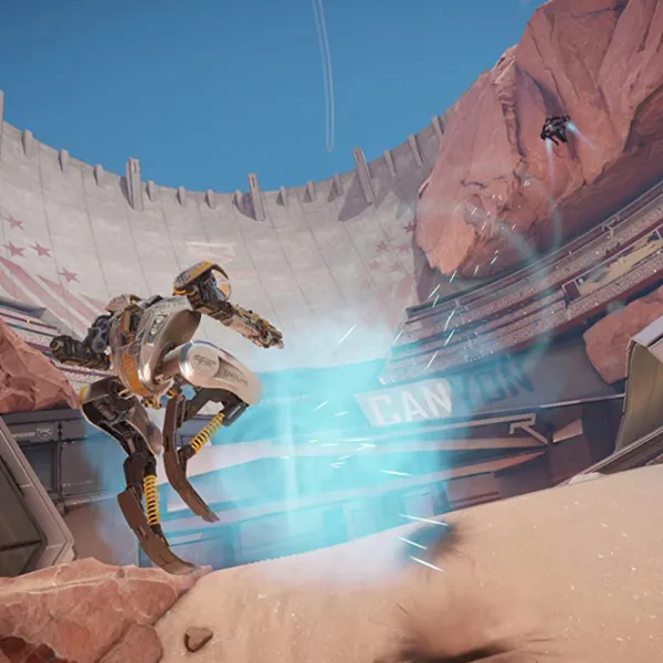 Rigs Mechanized Combat League Game for PlayStation 4 photo 3 Rigs Mechanized Combat League Game for PlayStation 4 photo 3