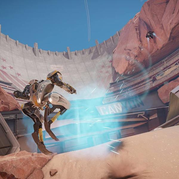 Rigs Mechanized Combat League Game for PlayStation 4 photo 3 Rigs Mechanized Combat League Game for PlayStation 4 photo 3