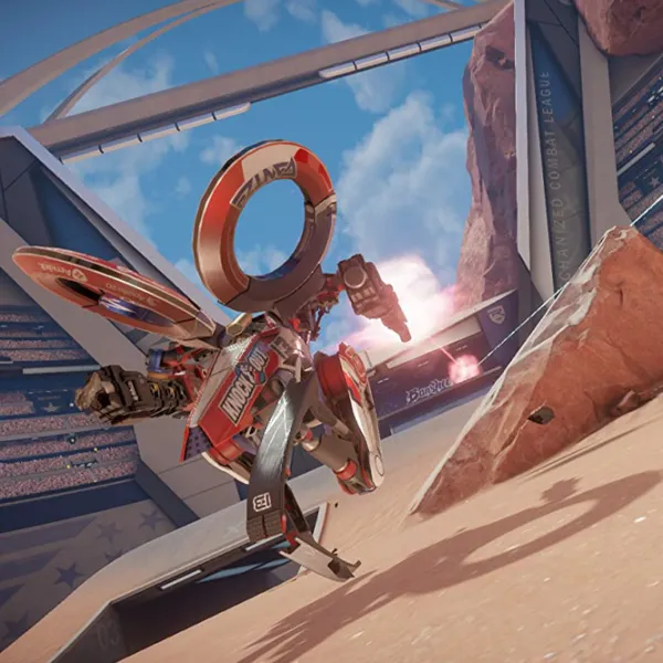 Rigs Mechanized Combat League Game for PlayStation 4 photo 4 Rigs Mechanized Combat League Game for PlayStation 4 photo 4