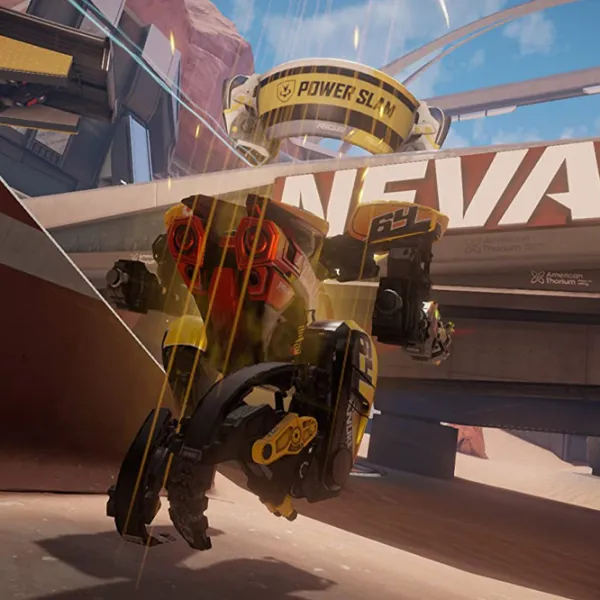 Rigs Mechanized Combat League Game for PlayStation 4 photo 5 Rigs Mechanized Combat League Game for PlayStation 4 photo 5