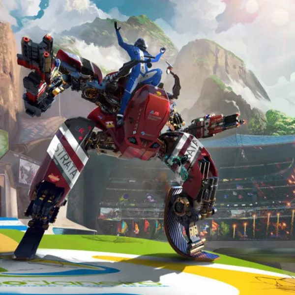 Rigs Mechanized Combat League Game for PlayStation 4 photo 6 Rigs Mechanized Combat League Game for PlayStation 4 photo 6