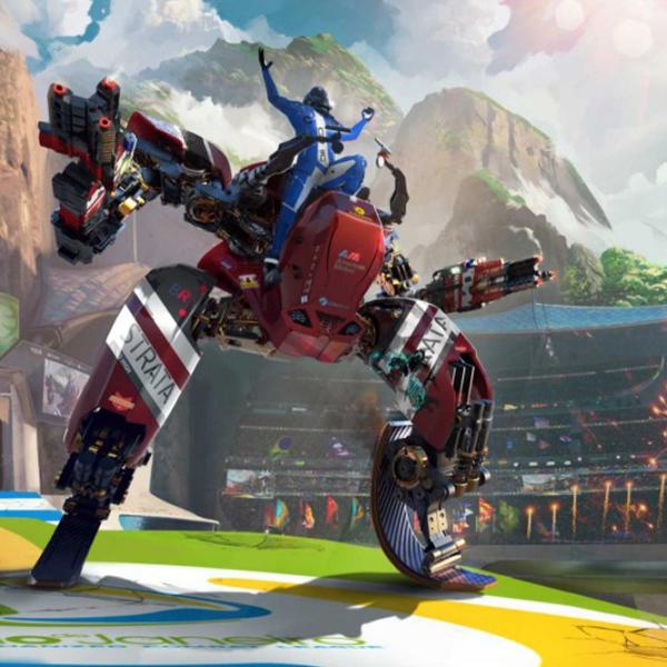 Rigs Mechanized Combat League Game for PlayStation 4 photo 6 Rigs Mechanized Combat League Game for PlayStation 4 photo 6