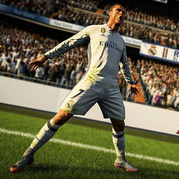  Fifa 18 Game for Nintendo Switch photo 2
