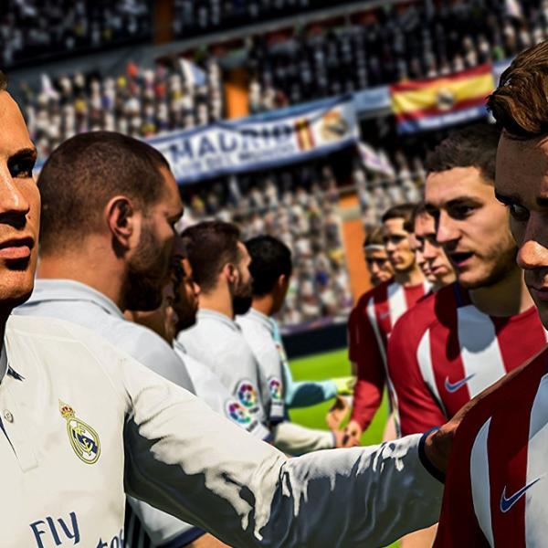  Fifa 18 Game for Nintendo Switch photo 3